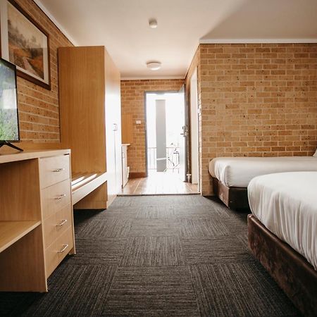 Colonial Motel Richmond Ngoại thất bức ảnh