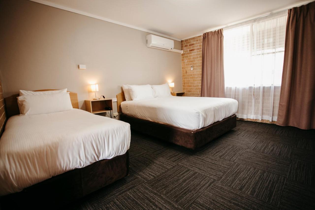 Colonial Motel Richmond Ngoại thất bức ảnh