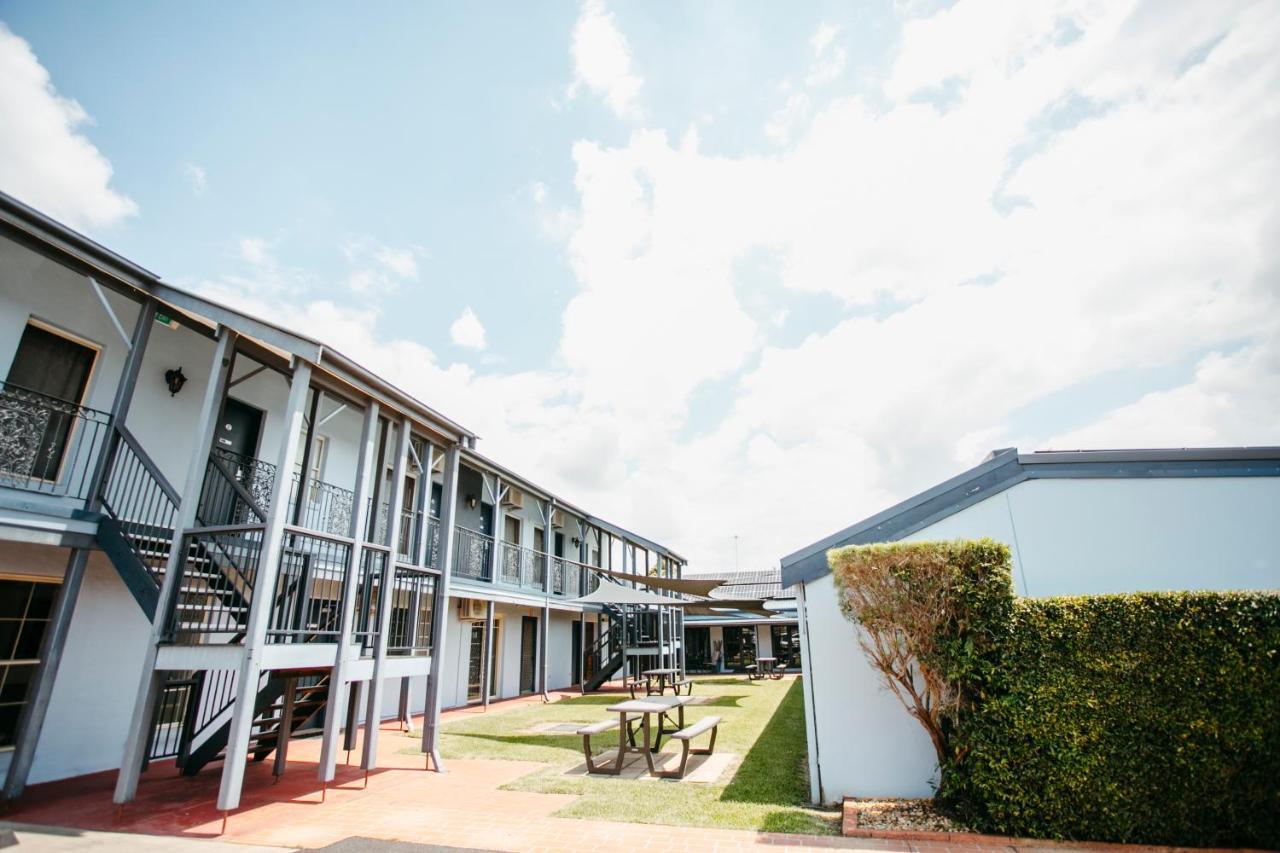 Colonial Motel Richmond Ngoại thất bức ảnh