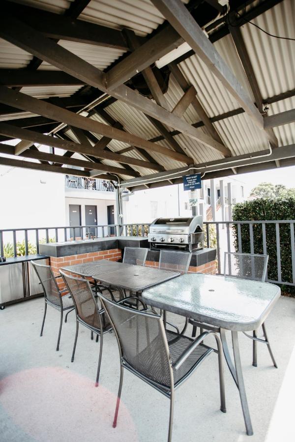Colonial Motel Richmond Ngoại thất bức ảnh