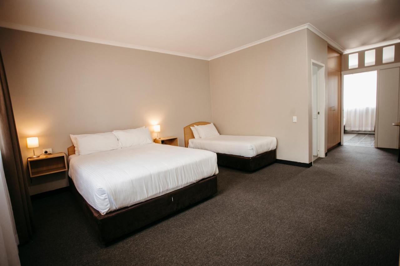 Colonial Motel Richmond Ngoại thất bức ảnh