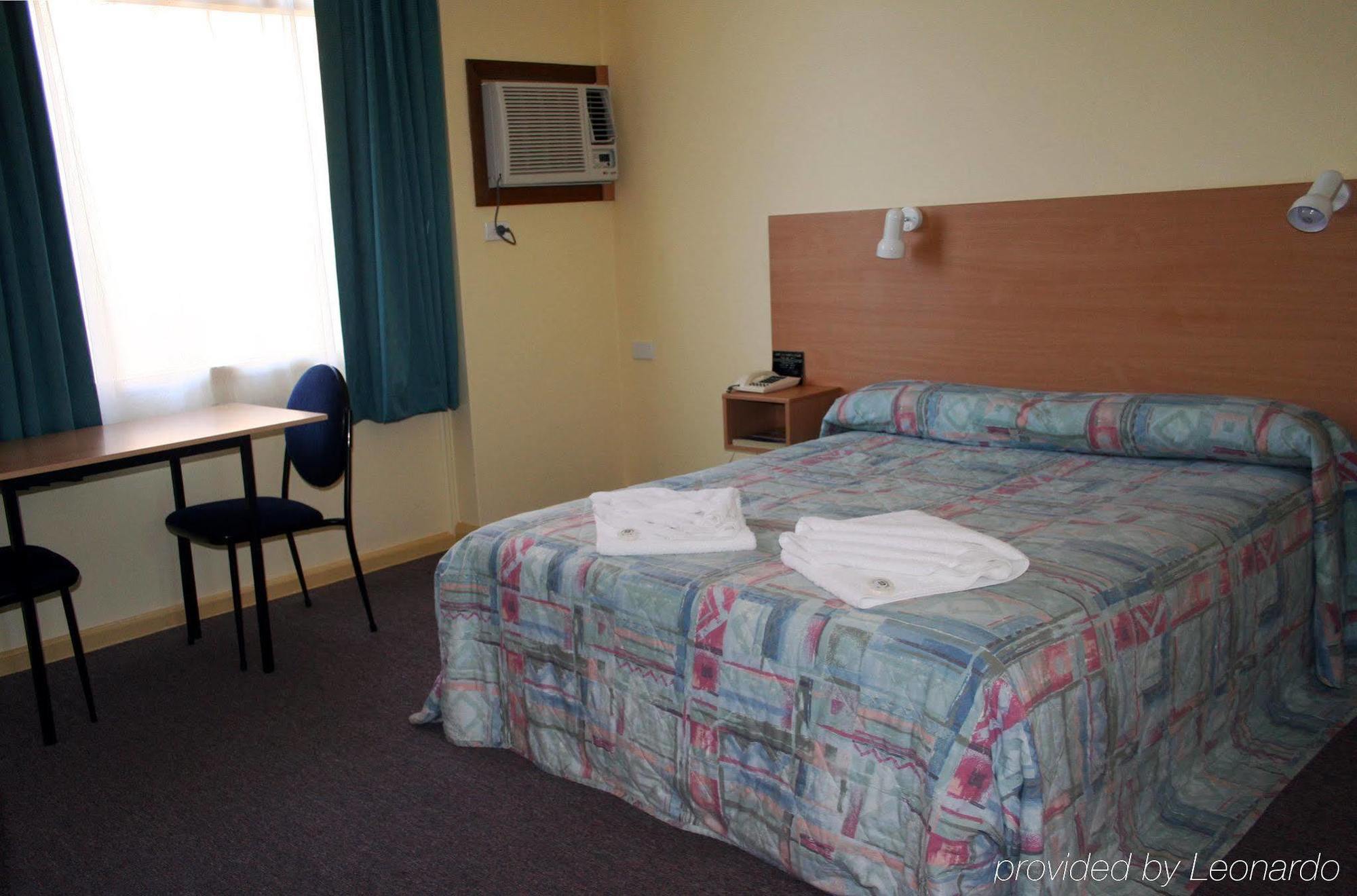 Colonial Motel Richmond Phòng bức ảnh